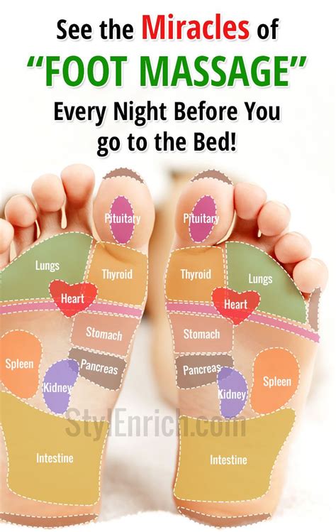 Foot Reflexology Massage Benefits and How to do It to Relieve Pain?