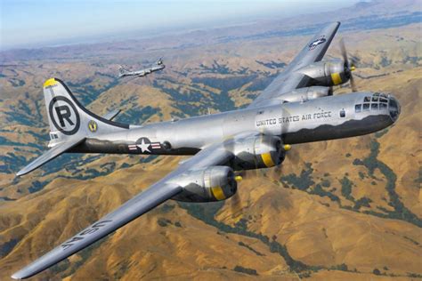 Amazing facts about Boeing B-29 Superfortress - Crew Daily