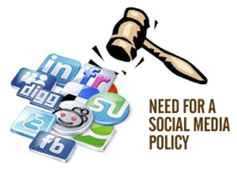 How To Write A Social Media Policy For Your Company?