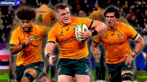 Australia Staying Calm and Focused as They Advance to Rugby World Cup Finale Against Portugal