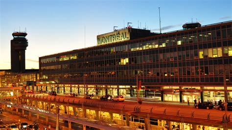 Montréal-Pierre Elliott Trudeau International Airport is a 4-Star Airport | Skytrax