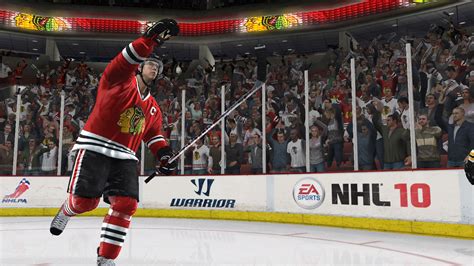 NHL 10 - Image #1004 | New Game Network