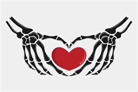 Skeleton Hand Vector Art, Icons, and Graphics for Free Download