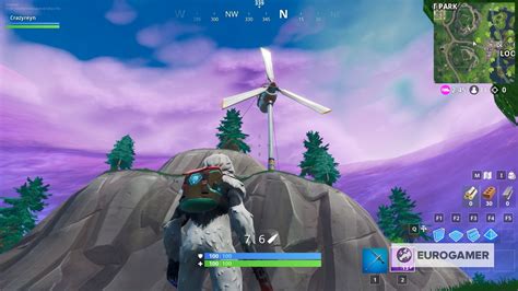 Fortnite Wind Turbine locations explained | Eurogamer.net