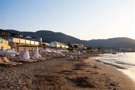 8 BEST Malia Beaches To Visit In Crete Greece (2024 Guide)