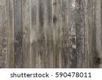 Weathered Wood Slat Fence Free Stock Photo - Public Domain Pictures