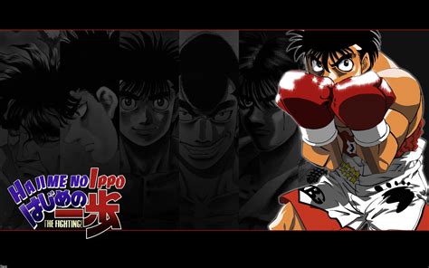 Ippo Makunouchi Wallpapers - Wallpaper Cave