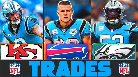 NFL Trade Rumors | Panthers Potential Trade Candidates - Win Big Sports