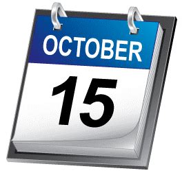 Born October 15 – If Today Is Your Birthday