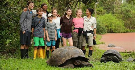 Galapagos Family Cruise | Natural Habitat Adventures