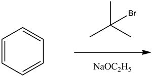 Among the following, reaction(s) which gives(give) tert-butyl benzene ...