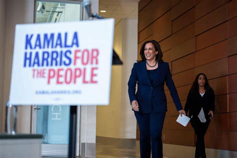 Why Kamala Harris chose Baltimore, not Oakland, for her campaign HQ