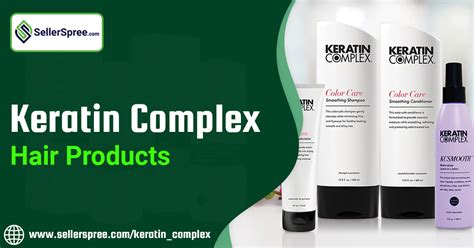 Buy Keratin Complex Hair Products on SellerSpree