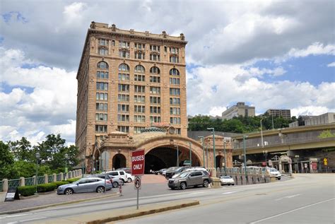 Pittsburgh Union Station | Now predominantly a luxury apartm… | Flickr