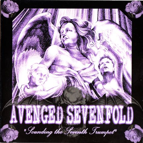 Avenged Sevenfold – Sounding The Seventh Trumpet (CD) - Discogs