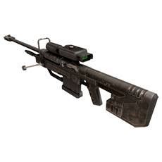 SRS99D Sniper Rifle (Object) - Giant Bomb