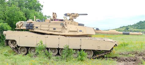 2-8 Cav. tests Abrams upgrades, demonstrates increased lethality ...