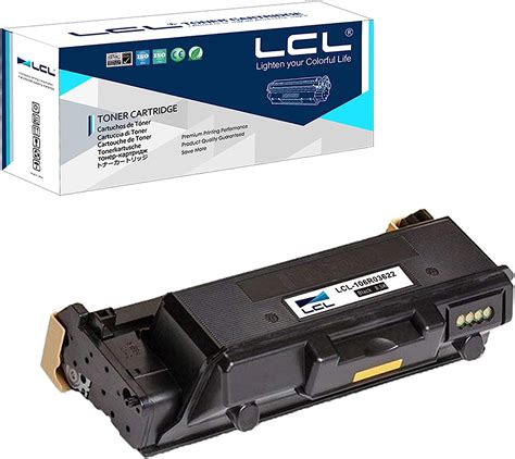 Amazon.com: LCL Compatible Toner Cartridge Replacement for Xerox ...