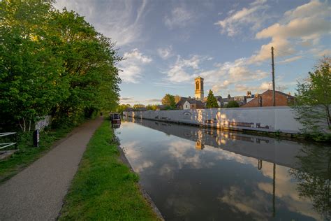 Oxford canal | On the Flickr Photowalk on Thursday evening t… | Flickr