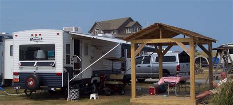 RV Camping Sites in Rodanthe, NC | Cape Hatteras KOA Resort