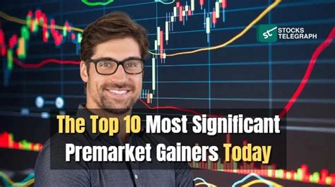 The Top 10 Most Significant Premarket Gainers Today