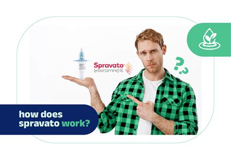 How Does Spravato Work?