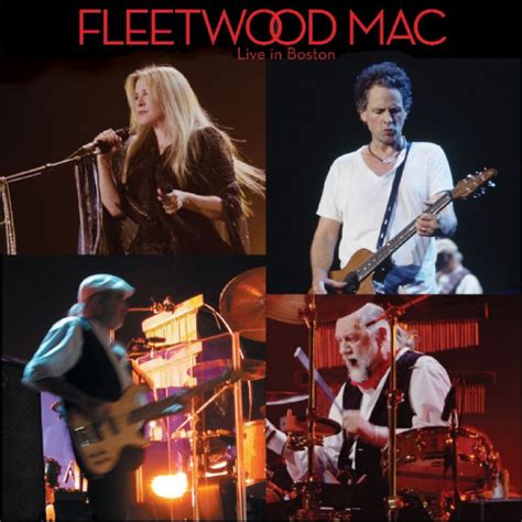 Fleetwood mac live cd - hromseal