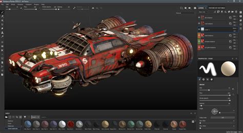 Top 3 Best Texturing Programs For Games - Game Dev Insider