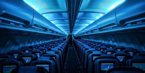 The 7 Coolest Airplane Interiors and How the Designs Spice Up Your Flight