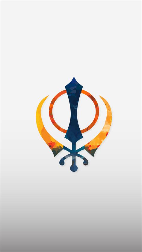 Sikh Symbol Wallpaper