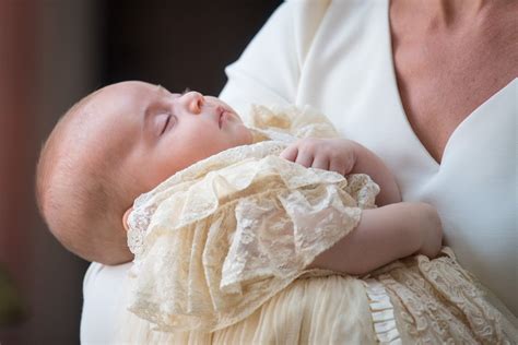 Prince Louis's Christening Photos | POPSUGAR Celebrity UK