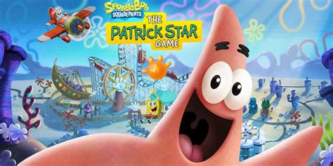 SpongeBob SquarePants: The Patrick Star Game Review - Chaotic Fun For Everyone