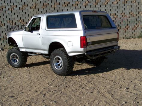 92-96 Ford Bronco Parts