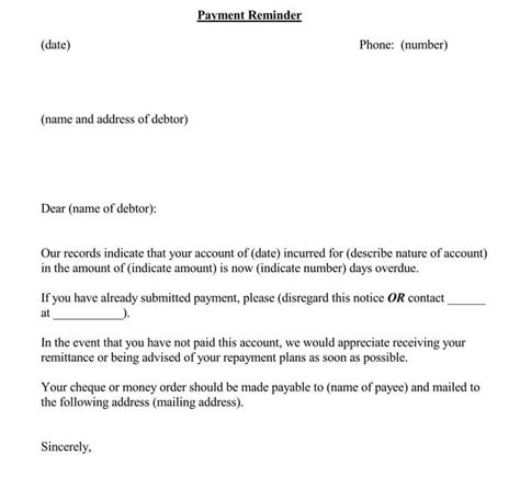 Payment Reminder Email | How to Write (24+ Samples)