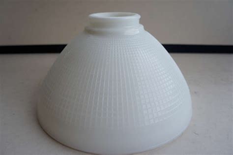 Milk Glass Lamp Shade | Foter