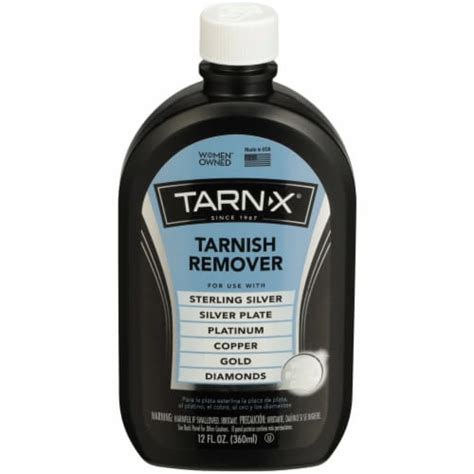 Tarn-X® Tarnish Remover, 12 fl oz - Fred Meyer