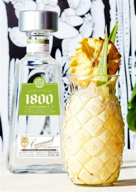 Coco Colada - 1800 Tequilla