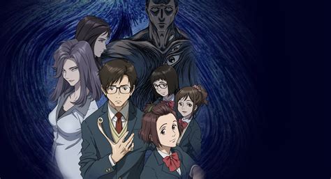 Download Anime Parasyte -the Maxim- HD Wallpaper