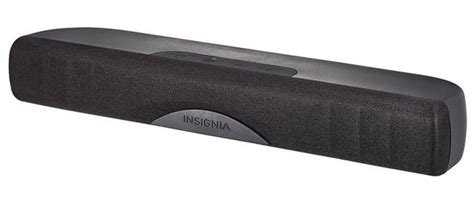 Get an Insignia Bluetooth mini sound bar for $39.99 - CNET