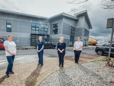 New outpatients department for Ennis Hospital opens - Clare Echo