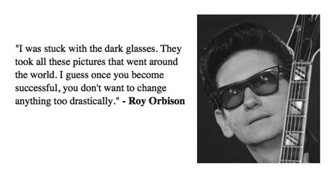 Insights from a Master: 14 Inspiring Roy Orbison Quotes - NSF News and Magazine