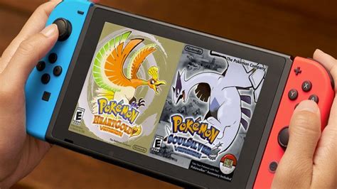 Pokemon - HeartGold ROM & ISO - Nintendo DS (NDS) Download