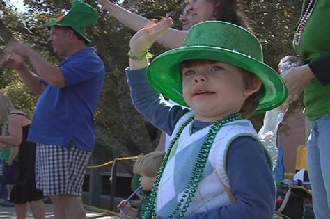 Parade highlights Irish-Italian Festival