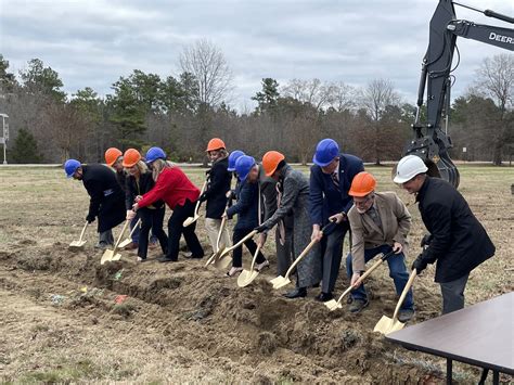 New Elementary School Groundbreaking at Hanover County Public Schools ...