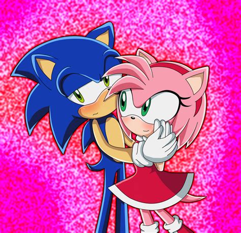 Sonamy by gederpop on DeviantArt