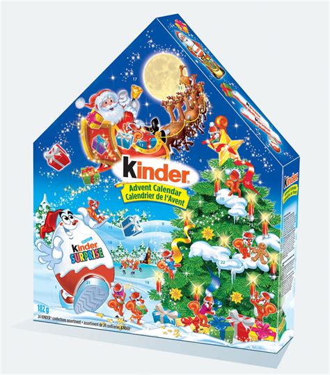 Kinder Advent Calendar | Walmart Canada