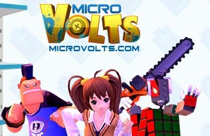 Microvolts | Games For PC