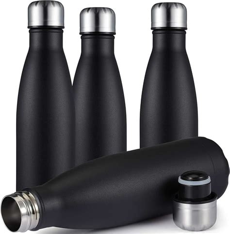 Amazon.com: stainless steel water bottles bulk