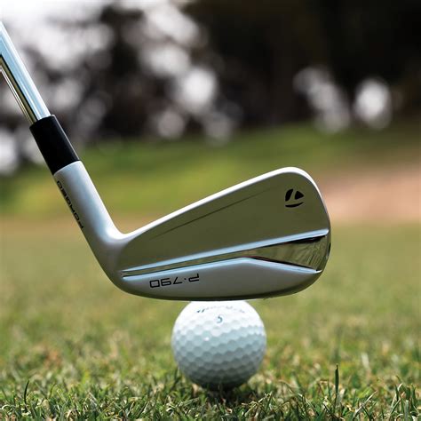 TaylorMade 2021 P790 Golf Irons Graphite (Custom) | Scottsdale Golf