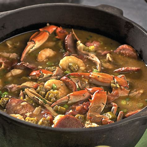 My Sweet Tooth: Gumbo